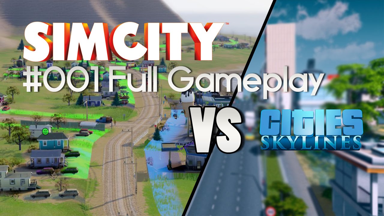 cities xl vs skylines